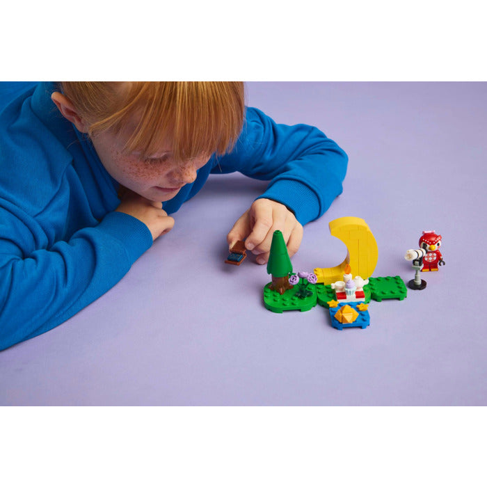 ليجو مكعبات بناء مراقبة النجوم مكعبات التركيب LEGO