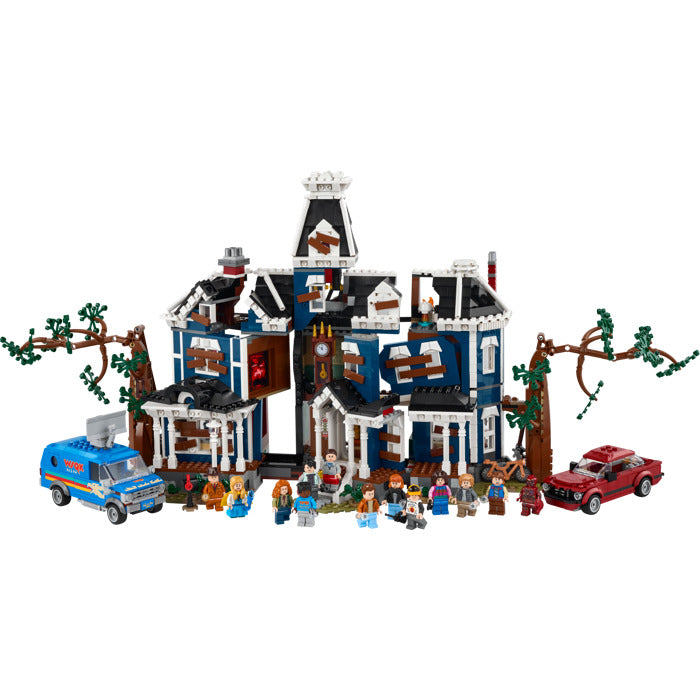 ليجو 11370 ايكونز منزل كريل مكعبات التركيب LEGO
