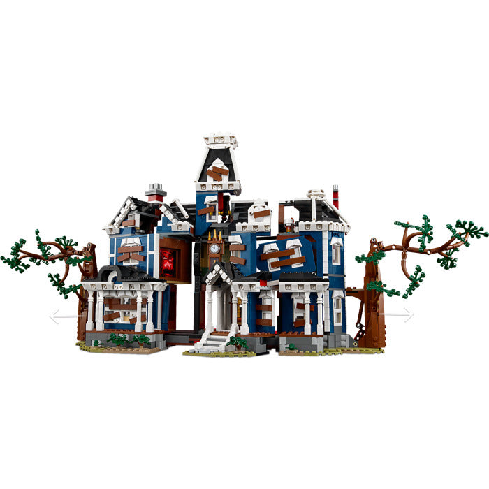 ليجو 11370 ايكونز منزل كريل مكعبات التركيب LEGO