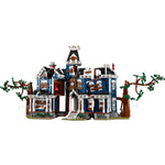 ليجو 11370 ايكونز منزل كريل مكعبات التركيب LEGO