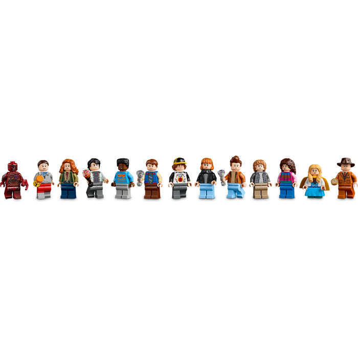 ليجو 11370 ايكونز منزل كريل مكعبات التركيب LEGO