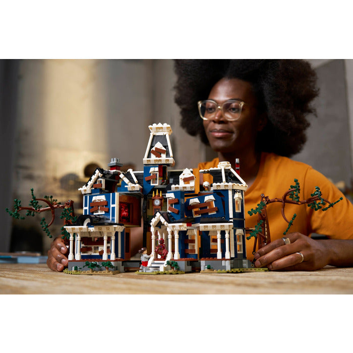ليجو 11370 ايكونز منزل كريل مكعبات التركيب LEGO