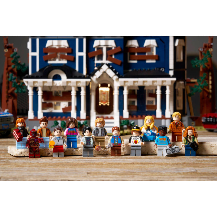 ليجو 11370 ايكونز منزل كريل مكعبات التركيب LEGO