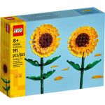 ليجو مكعبات بناء دوار الشمس مكعبات التركيب LEGO
