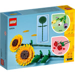 ليجو مكعبات بناء دوار الشمس مكعبات التركيب LEGO