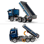 ليجو 42203 تيكنك شاحنة تفريغ الحمولة مكعبات التركيب LEGO