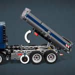 ليجو 42203 تيكنك شاحنة تفريغ الحمولة مكعبات التركيب LEGO