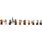 ليجو 75640 ون بيس مطعم باراتي العائم مكعبات التركيب LEGO