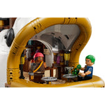 ليجو 75640 ون بيس مطعم باراتي العائم مكعبات التركيب LEGO
