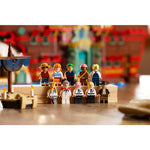ليجو 75640 ون بيس مطعم باراتي العائم مكعبات التركيب LEGO