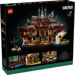 ليجو 75640 ون بيس مطعم باراتي العائم مكعبات التركيب LEGO