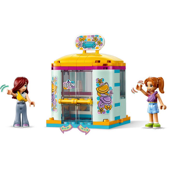 ليجو فريندز متجر الملحقات الصغيرة مكعبات التركيب LEGO
