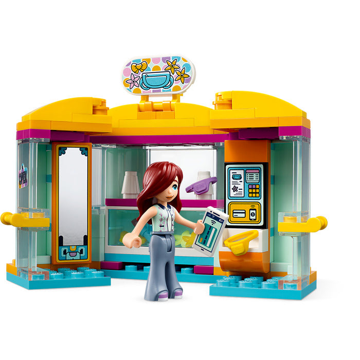 ليجو فريندز متجر الملحقات الصغيرة مكعبات التركيب LEGO