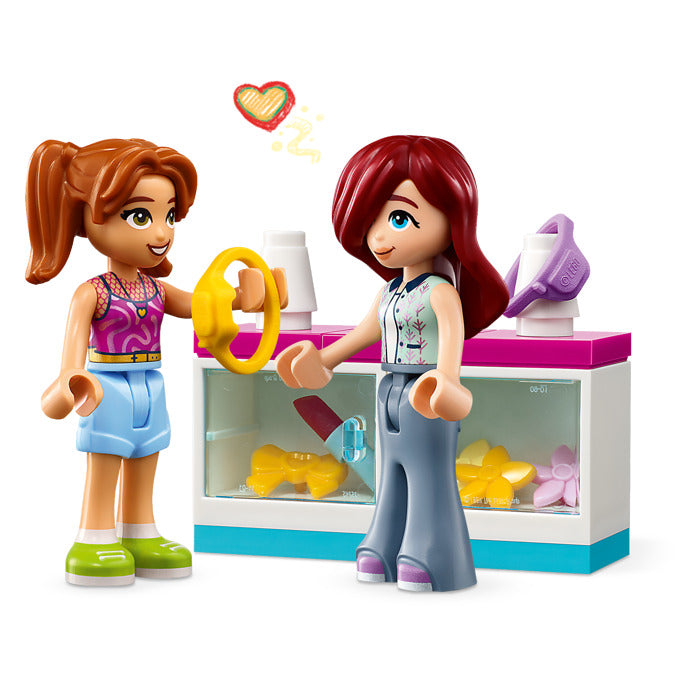 ليجو فريندز متجر الملحقات الصغيرة مكعبات التركيب LEGO