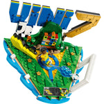 ليجو 43027 إيديشن أبرز لقطات فيني جونيور مكعبات التركيب LEGO