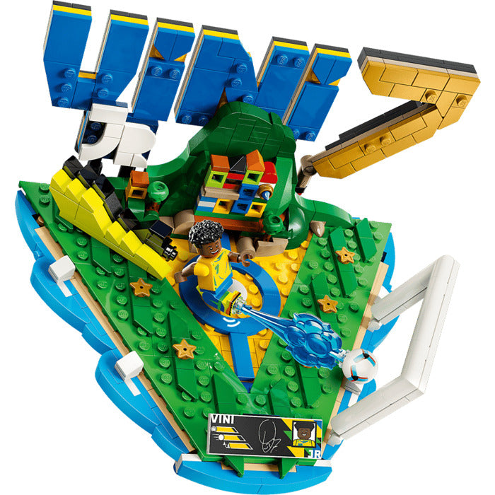 ليجو 43027 إيديشن أبرز لقطات فيني جونيور مكعبات التركيب LEGO