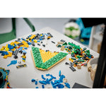 ليجو 43027 إيديشن أبرز لقطات فيني جونيور مكعبات التركيب LEGO