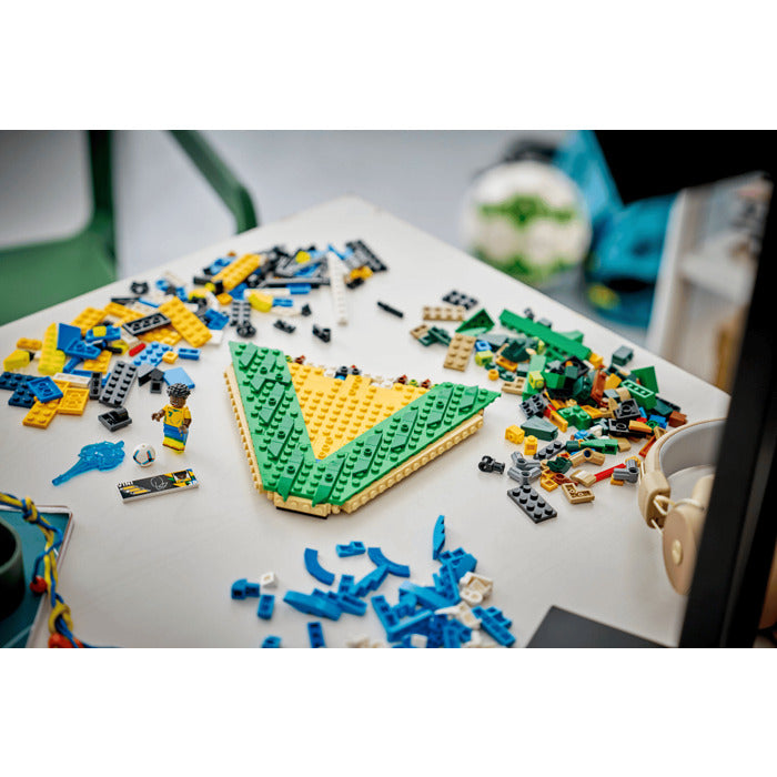 ليجو 43027 إيديشن أبرز لقطات فيني جونيور مكعبات التركيب LEGO