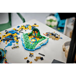 ليجو 43027 إيديشن أبرز لقطات فيني جونيور مكعبات التركيب LEGO