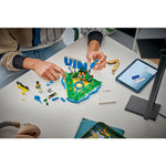 ليجو 43027 إيديشن أبرز لقطات فيني جونيور مكعبات التركيب LEGO