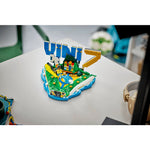 ليجو 43027 إيديشن أبرز لقطات فيني جونيور مكعبات التركيب LEGO