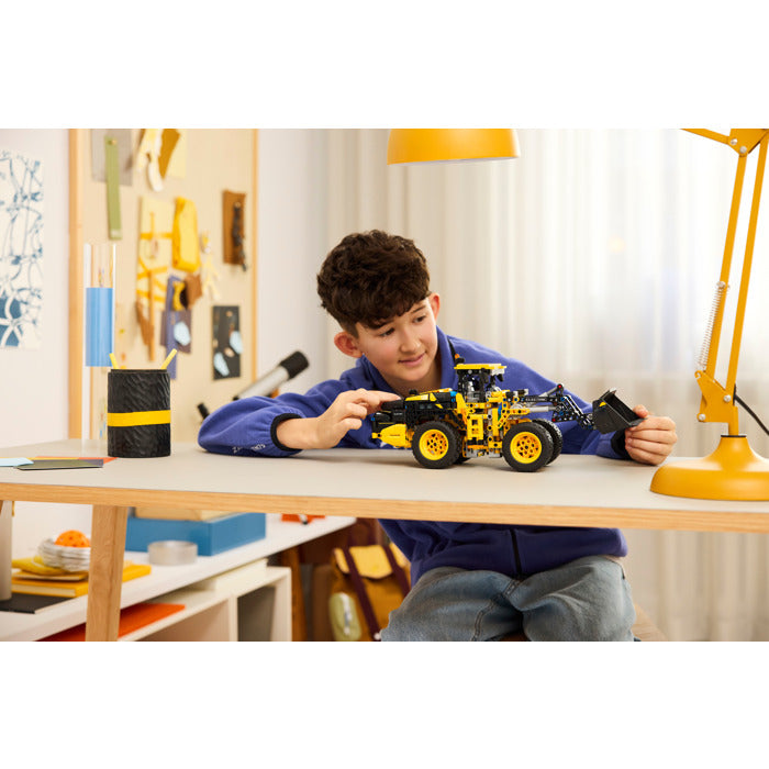 ليجو 42209 تكنيك الجرافة الكهربائية مكعبات التركيب LEGO