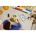 ليجو 42209 تكنيك الجرافة الكهربائية مكعبات التركيب LEGO