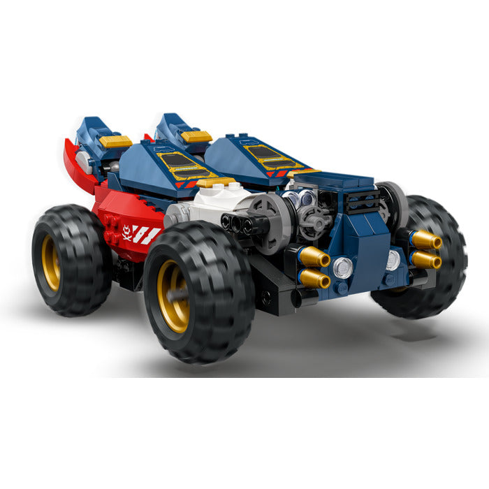 ليجو مكعبات بناء نينجا ألترا كومبينر ميتش مكعبات التركيب LEGO