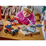 ليجو مكعبات بناء نينجا ألترا كومبينر ميتش مكعبات التركيب LEGO