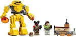ليجو لايت يير لعبة مكعبات بناء تشيس نت مكعبات التركيب LEGO