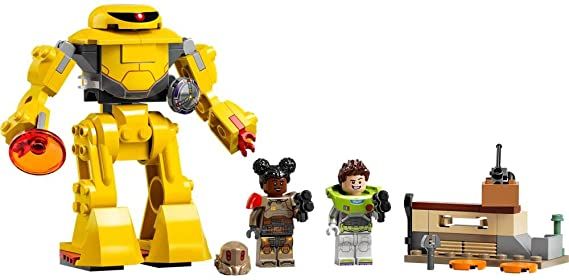ليجو لايت يير لعبة مكعبات بناء تشيس نت مكعبات التركيب LEGO