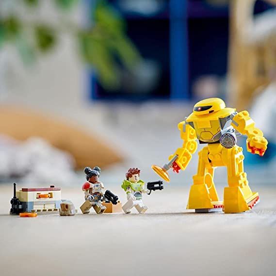 ليجو لايت يير لعبة مكعبات بناء تشيس نت مكعبات التركيب LEGO