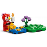 ليجو 77053 انيمال كروسينج سيليست لمراقبة النجوم مكعبات التركيب LEGO