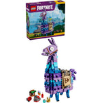 ليجو 77077 فورت نايت إمداد اللاما مكعبات التركيب LEGO