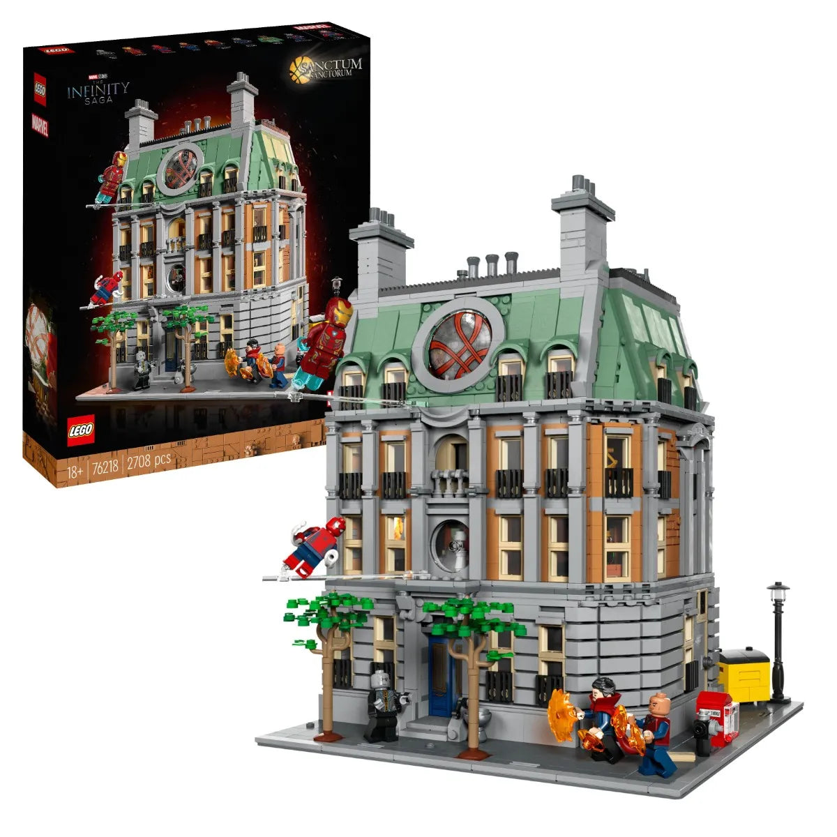 ليجو مكعبات بناء قدس الأقداس مكعبات التركيب LEGO