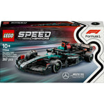 ليجو 77244 سبيد سيارة سباق مرسيدس مكعبات التركيب LEGO