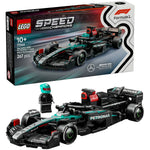 ليجو 77244 سبيد سيارة سباق مرسيدس مكعبات التركيب LEGO