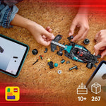 ليجو 77244 سبيد سيارة سباق مرسيدس مكعبات التركيب LEGO