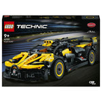 ليجو 42151 تكنيك بوجاتي بوليد مكعبات التركيب LEGO