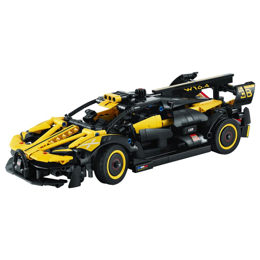 ليجو 42151 تكنيك بوجاتي بوليد مكعبات التركيب LEGO