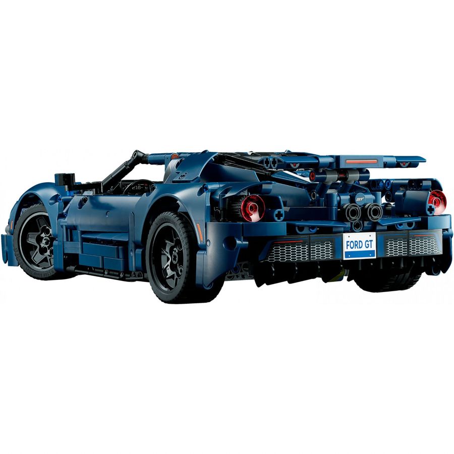 ليجو 2022 تكنيك فورد جي تي مكعبات التركيب LEGO