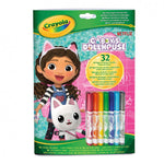 كرايولا دفتر انشطة وتلوين غابي رسم و تلوين Crayola