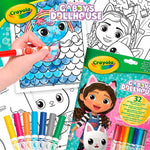 كرايولا دفتر انشطة وتلوين غابي رسم و تلوين Crayola
