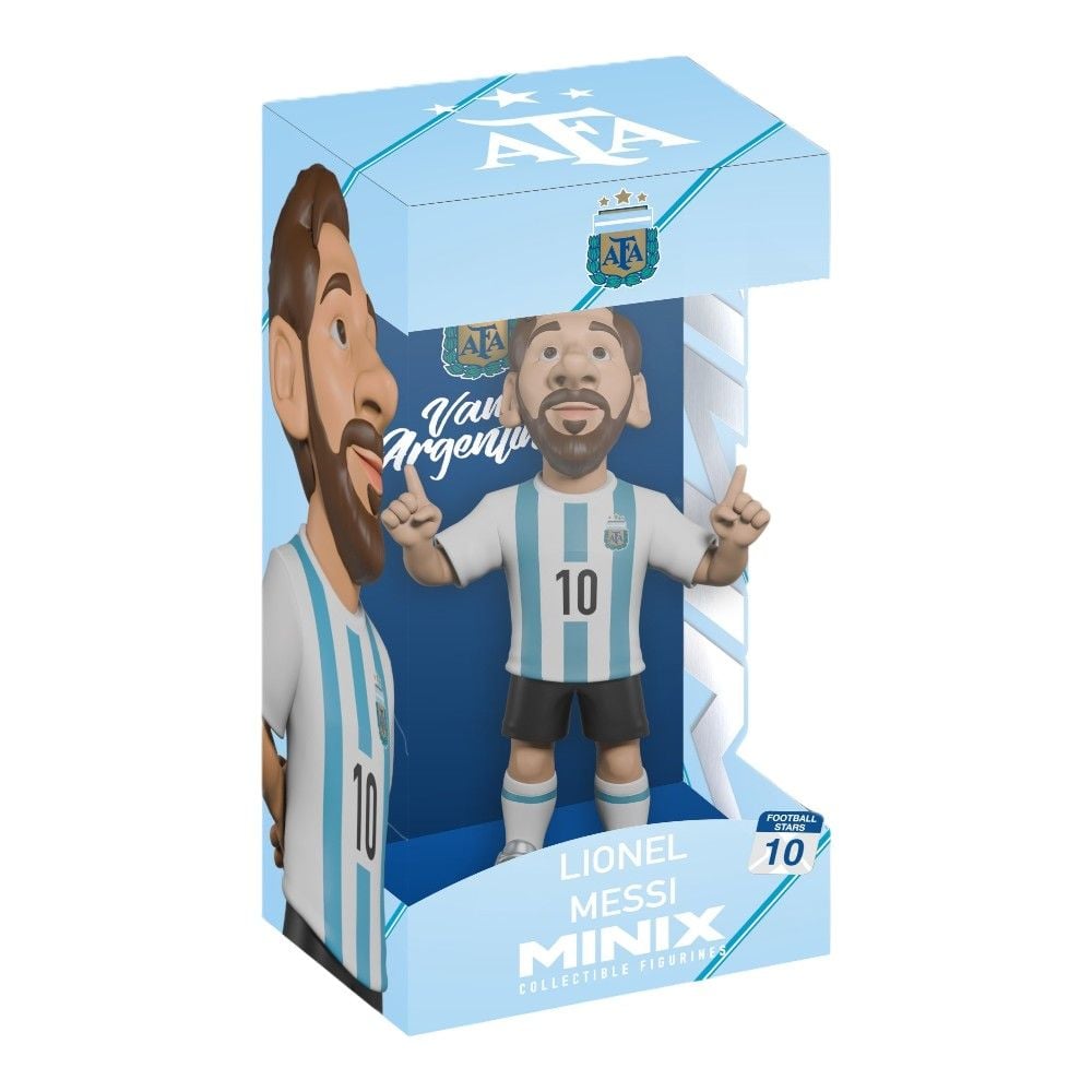 مينيكس مجسم ليونيل ميسي 12 سم