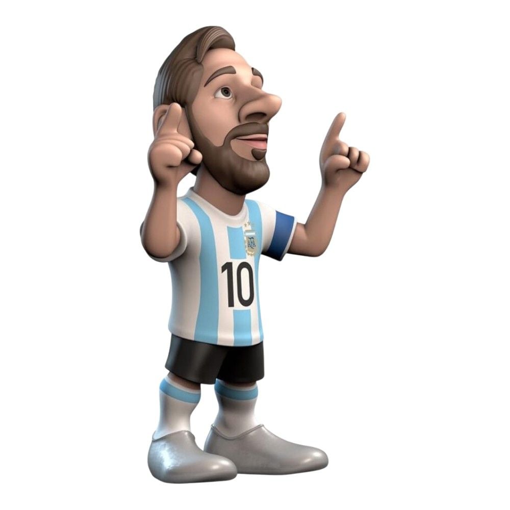 مينيكس مجسم ليونيل ميسي 12 سم