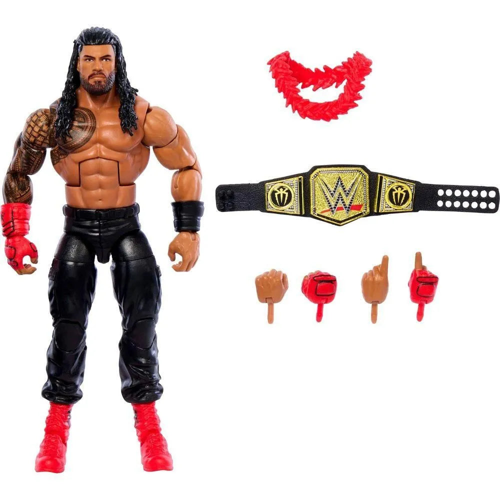 دبليو دبليو اي مجسم رومان رينز مجسمات الشخصيات WWE