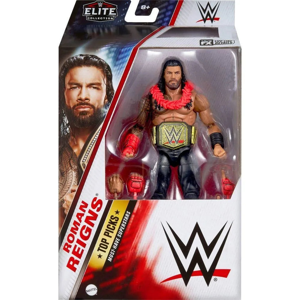 دبليو دبليو اي مجسم رومان رينز مجسمات الشخصيات WWE