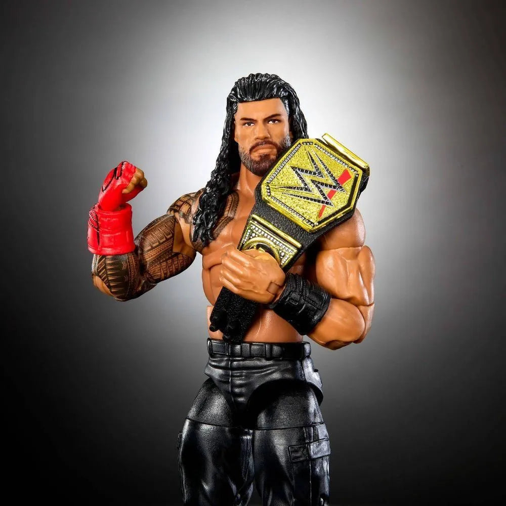 دبليو دبليو اي مجسم رومان رينز مجسمات الشخصيات WWE