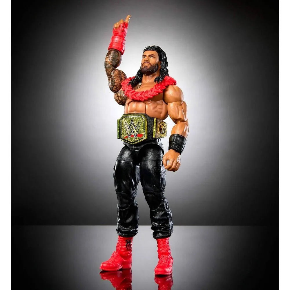 دبليو دبليو اي مجسم رومان رينز مجسمات الشخصيات WWE