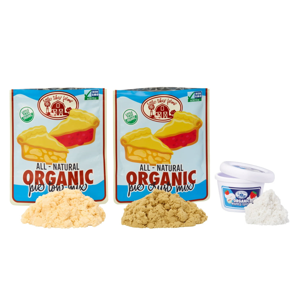 ليتل تايكس مجموعة فطائر الطهاة المبدعين ألعاب المطابخ Little Tikes